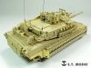E.T. Model E35-192 Modern US ARMY M1A2 SEP MBT TUSK I/II (For TAMIYA 35326) (1:35)